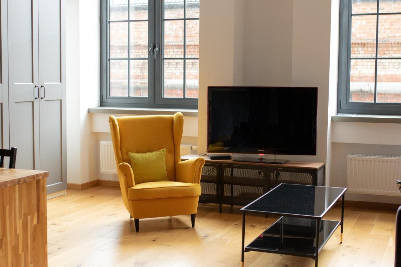 Redcity Loft 116 Zyrardow Exteriör bild