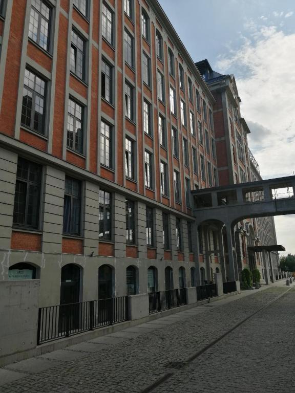 Redcity Loft 116 Zyrardow Exteriör bild
